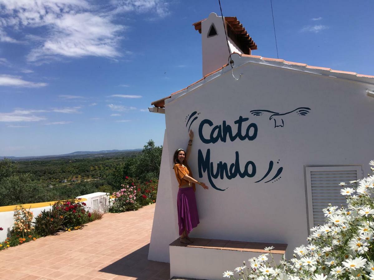 קאסטלו דה וידה Canto Mundo מראה חיצוני תמונה